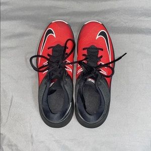 Nike Air Versitile II basketball shoes